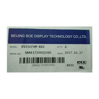BOE 55 Zoll LCD-Videowand DV550FHM-NV2 40PPI