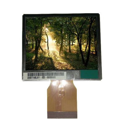 LCD-Bildschirm-Anzeige AUO-einSi TFT LCDs 480×234 A024CN02 VL
