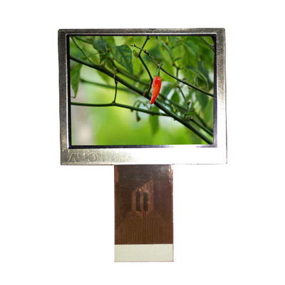2,0 Platte des Zoll-LCD-Bildschirm-A020BL02 V0 640×240 TFT LCD