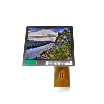 AUO 2,5 LCD-Bildschirm-Anzeige Zoll LCD-Bildschirm-A025DL01 V1 neu