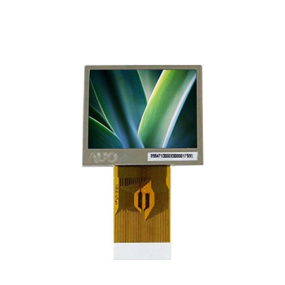 AUO 502×240 Ein-Si LCD-Bildschirm-Anzeigefeld TFT LCD-Platten-A015BL02 V2