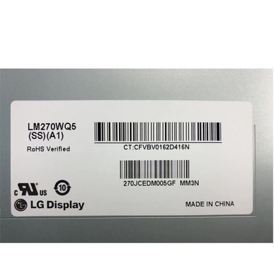 LM270WQ5-SSA1 LCD-Bildschirm 27inch für Monitorplatte Dells U2717D