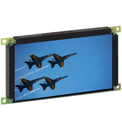 Anzeigenmonitoren 3,5 Zoll EL-Platte EL160.80.50-ET LCD