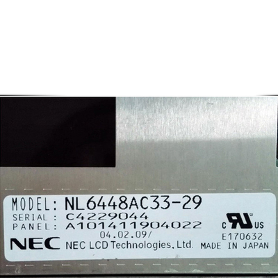 NEUE 10,4 Anzeige NL6448AC33-29 des Zoll 640*480 TFT LCD lcd