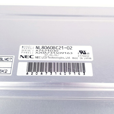 NL8060BC21-02 LCD BILDSCHIRM DES MODUL-neuer 8,4 ZOLL-800*600