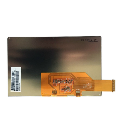 Lcd überwacht 4,7 Zoll A047FW01 V0 480×272 TFT LCD Platten-Bildschirmanzeige