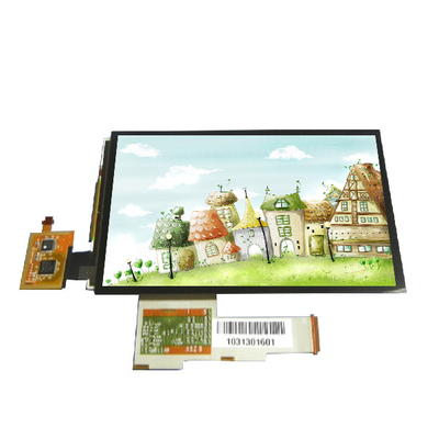 Zoll 640×480 A050VN01 V0 AUO 5 LCD-Bildschirm-Anzeigefeld