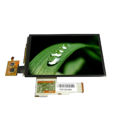 Noten-Anzeigetafel AUO A050VVB01.0 LCD