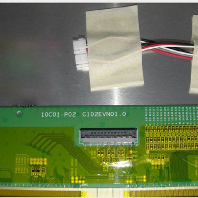 Neues ursprüngliches 10,2 Zoll C102EVN01.0 LCD-Anzeigefeld für Auto GPS-Navigations-DVD-Spieler für AUO