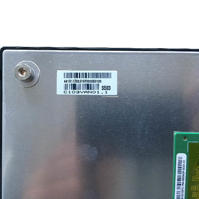 Neues ursprüngliches 10,2 Zoll C102EVN01.0 LCD-Anzeigefeld für Auto GPS-Navigations-DVD-Spieler