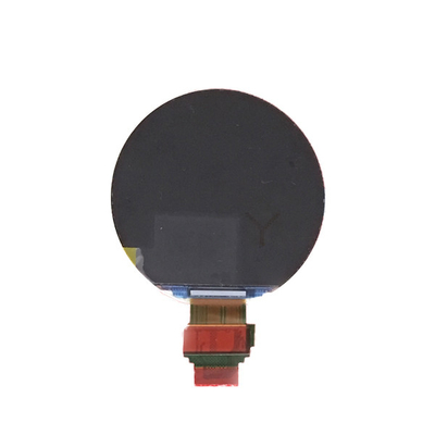 Der Uhr-H140QVN01.1 Schnittstelle Runde TFT LCD-Anzeigen-1.4inch 320x290 der Entschließungs-MIPI