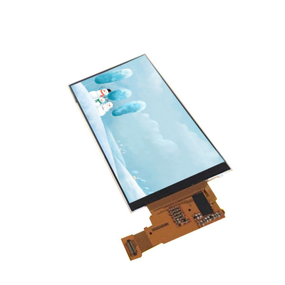 Betrachtungs-Winkel MIPI Inierface des LCD-Bildschirm-480X800 des Anzeigefeld-3,5 voller des Zoll-H345VW01 V0