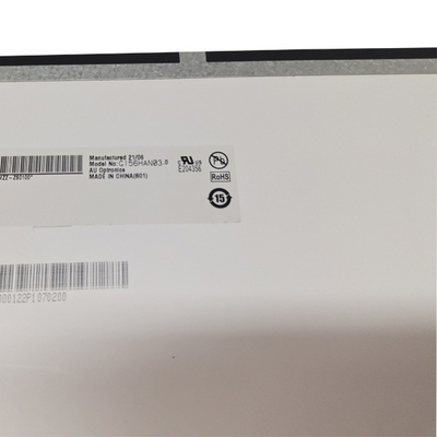 1920X1080 Entschließung IPS TFT LCD zeigen Anzeigen-Module EDV-Verbindungsstück-G156HAN03.0 an