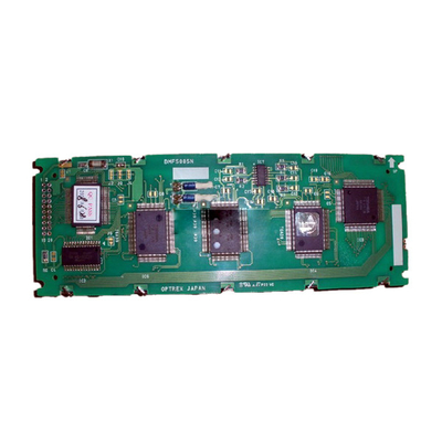 OPTREX LCD Monochrom des Modul-Schirm-5,2 des Zoll-DMF5005N-AAE-CO 240×64 47PPI