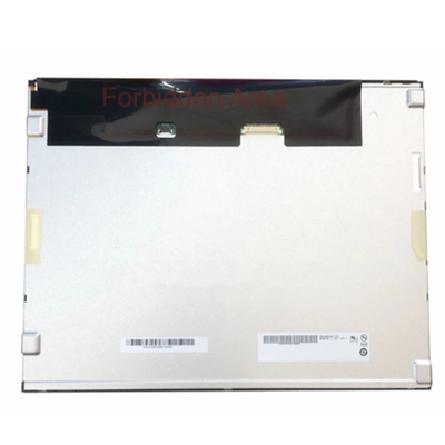 15 industrieller LCD-Bildschirm G150XTN03.5 20 steckt des Zoll-1024*768 LVDS-Schnittstelle fest