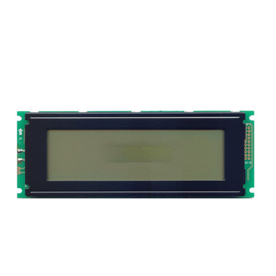 OPTREX DMF5005N-EB Entschließung der LCD-Bildschirm-Anzeigen-5,2 des Zoll-240×64 47PPI