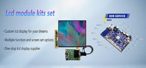 QUALITÄT LCD-Bildschirm-Anzeigefeld Fabrik