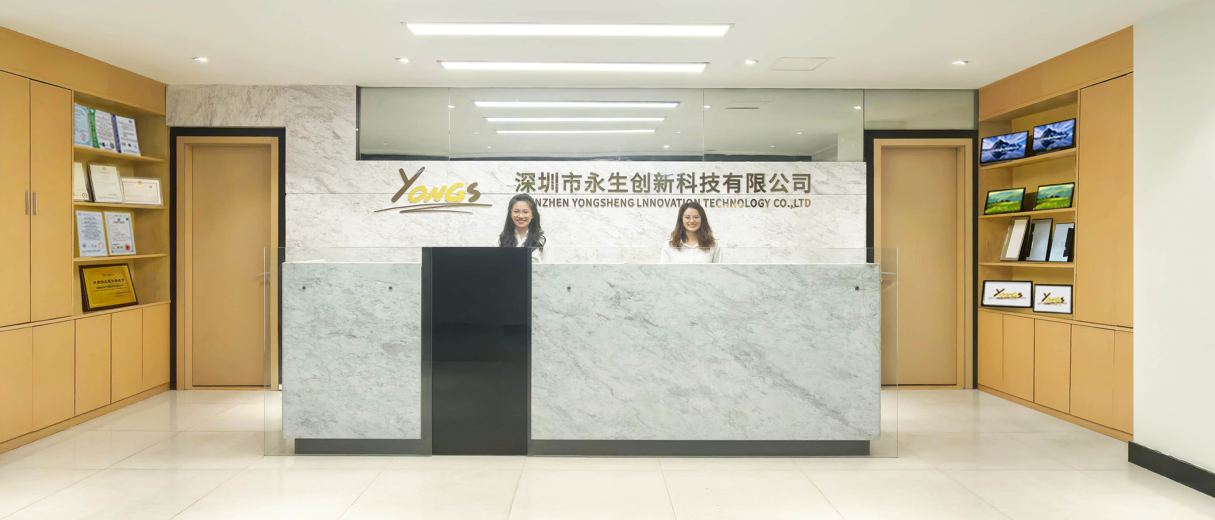 China Shenzhen Yongsheng Innovation Technology Co., Ltd Unternehmensprofil