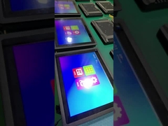 1500 Nits eingebetteter Sonnenlicht-lesbarer Monitor 21,5 Zoll staubdicht