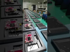 Eingebetteter 15-Zoll-Industrial-Open-Frame-Monitor mit 1024×768 IPS