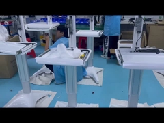 Ein Bildschirm für mobile medizinische Arbeitsstationen der Klasse I 1920x1080 iPS