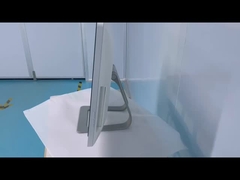 21.5'' Mobilstandpunkt der medizinischen Versorgung All-in-One-Arbeitsstation