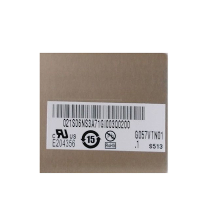 5,7 Zoll 320x240 TFT LCD Modul-G057QTN01.1 QVGA 70PPI Entschließungs-