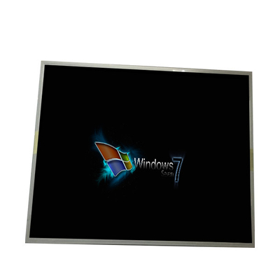 19,0“ industrielle Entschließung 300 Cd/M2 13S4P WLED des LCD-Bildschirm-AUO G190EG02 Verstell- SXGA
