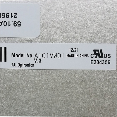 A101VW01 V3 NEUES und ursprüngliches 800×480 10,1 Zoll LCD-Anzeigen-Modul-Platte