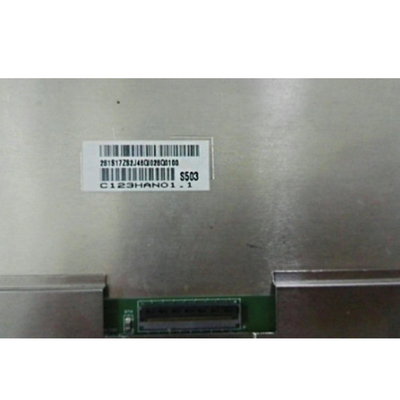 12,3 Anzeige der Platte C123HAN01.0 LVDS des Zoll 1920 (RGB) ×720 WLED TFT LCD