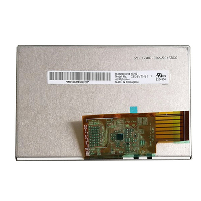 5,0 Zoll 800 (RGB) ×480 LCD Bildschirm-Platte für G050VTN01.1