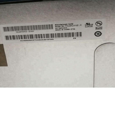 Zoll 4K AUO 32 LCD-Bildschirm-Anzeige M320QAN01.0 mit monitor-EDV 41 der Entschließung 3840×2160 Tischplattenstiften