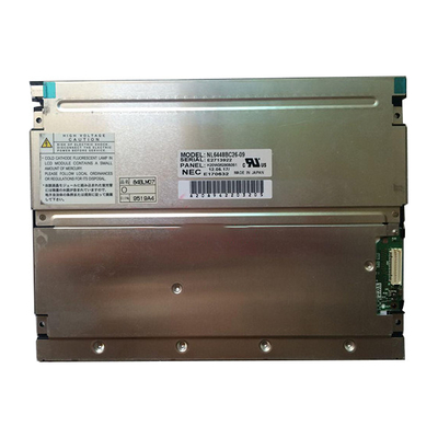 8,4 Zoll 800 (RGB) ×600 NL8060BC21-09 LCD überwacht Noten-Bildschirmanzeige-Ersatz