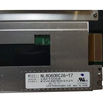 NL8060BC26-17 Touch Screen LCD zeigen Zoll TFT-Moduls 10,4 800 (RGB) ×600 an