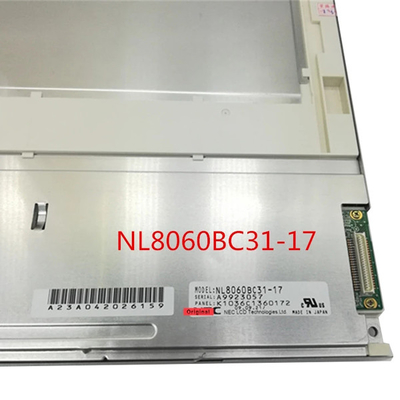 LCD-Bildschirm für Zoll NL8060BC31-17 NEC 12,1 Anzeige