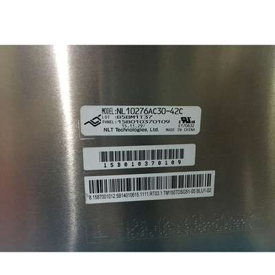 NL10276AC30-42C industrielle Anzeigetafel des Zoll Schirmes 15,0 1024 (RGB) ×768 TFT Lcd