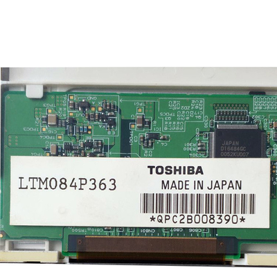 Bevorzugter Verkauf 8,4 Zoll LCD-Modul LTM084P363 800*600 traf auf Industrieprodukte zu