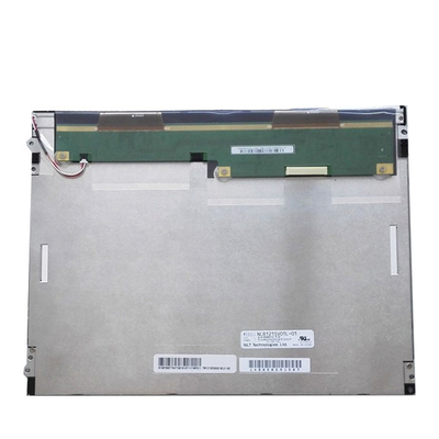 12,1 Zoll RGB 800x600 industrieller LCD überwacht Anzeigen-Ersatz der Noten-NLB121SV01L-01