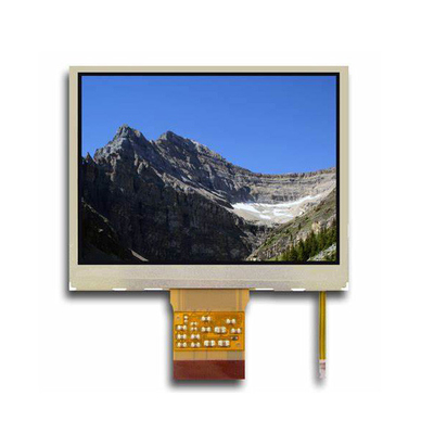3,5 Zoll TFT LCD-Platte TCG035QVLPAANN-AN00 RGB 320x240 QVGA 115PPI