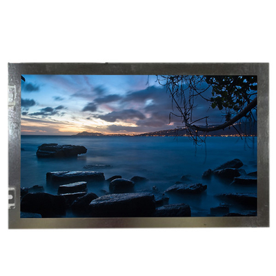 400 industrieller LCD Zoll RGB 800X480 TCG085WVLCB-G00 Cd/M2 Anzeigetafel-8,5