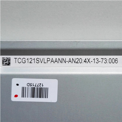 TCG121SVLPAANN-AN20 industrielle LCD Blendschutzoberfläche des Anzeigetafel-12,1 Zoll-800×600