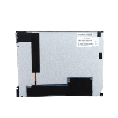 M121MNS1 R1 12,1 bewegen industrielle LCD-Anzeigetafel RGB 800X600 SVGA 82PPI 450 Cd/M2 LVDS eingegeben Schritt für Schritt fort