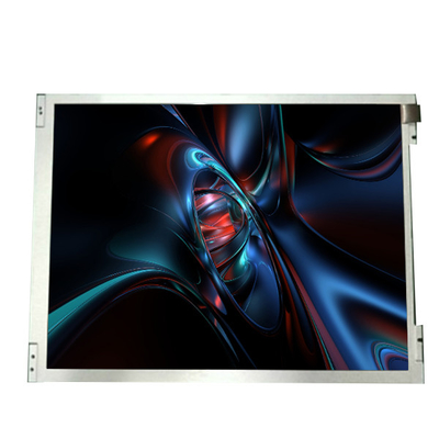 ET104S0M-N10 10,4 Entschließung Zoll TFT LCD-Bildschirmanzeige RGB 800X600 für industrielles