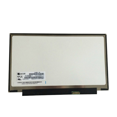 12,5 Zoll überwacht dünner Laptop-Schirm LCD 30 Pin LED HB125WX1-200