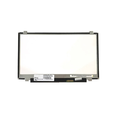 14,0 dünner 40 PIN Paper Thin Laptop LCD-Bildschirm HB140WX1-300 des Zoll-für Lenovo