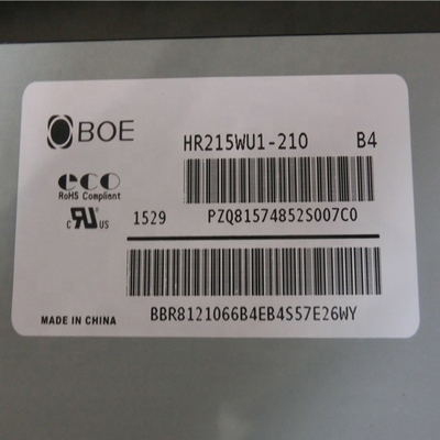Harte Blendschutzbeschichtung FHD 102PPI LCD des Bildschirm-21,5 Zoll-HR215WU1-210
