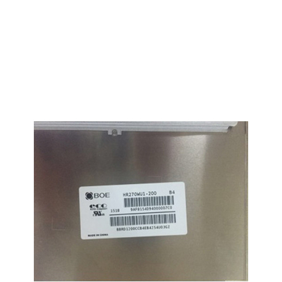 27,0 industrielle LCD Anzeigetafel-medizinischer Bild-Bildschirm HR270WU1-200 des Zoll-BOE
