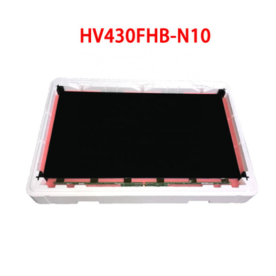 Offene Zellen-HV430FHB-N10 LCD-Platte 43,0 Zoll Fernsehschirm-Ersatz