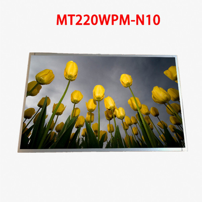 MT220WPM-N10 22,0 Anzeige Zoll LCD-Bildschirm-Anzeigefeld RGB 1680X1050 LVDS IPS LCD