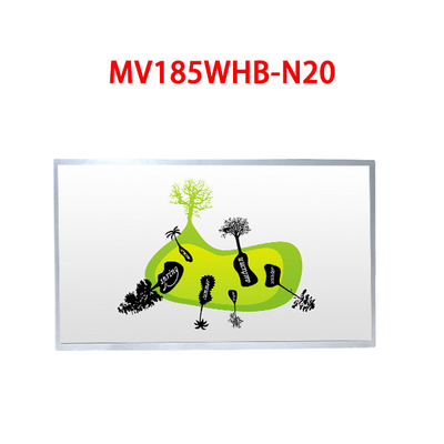 MV185WHB-N20 Anzeige 18,5 Zoll TFT LCD-Platten-Modul IPS LCD